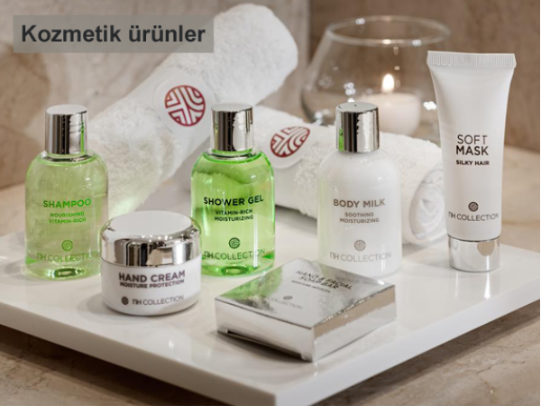 Cosmetic products